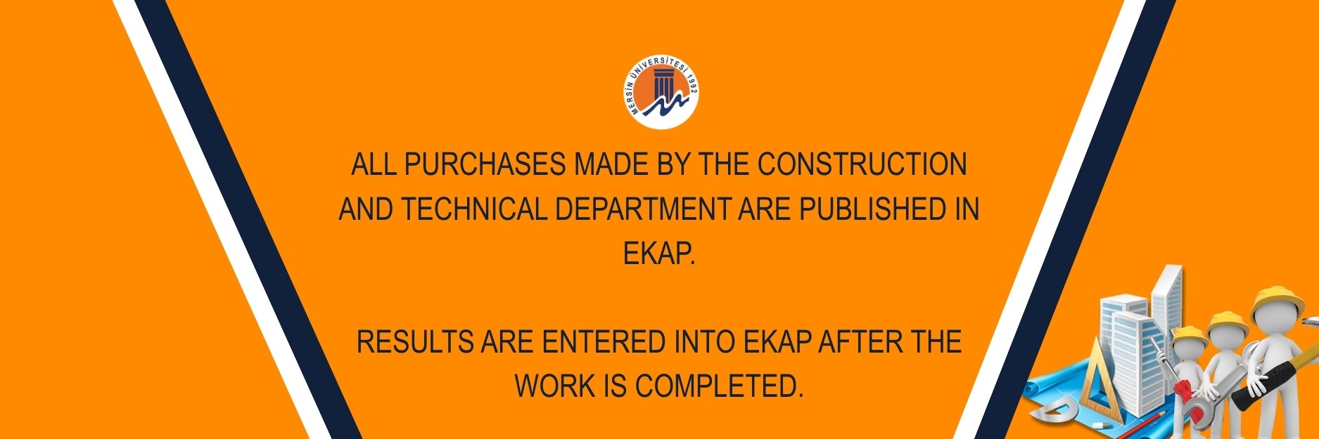 ABOUT PURCHASES AND RESULTS